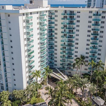 The Tides Apartments On The Beach Голливуд Экстерьер фото