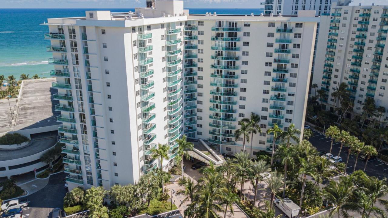 The Tides Apartments On The Beach Голливуд Экстерьер фото