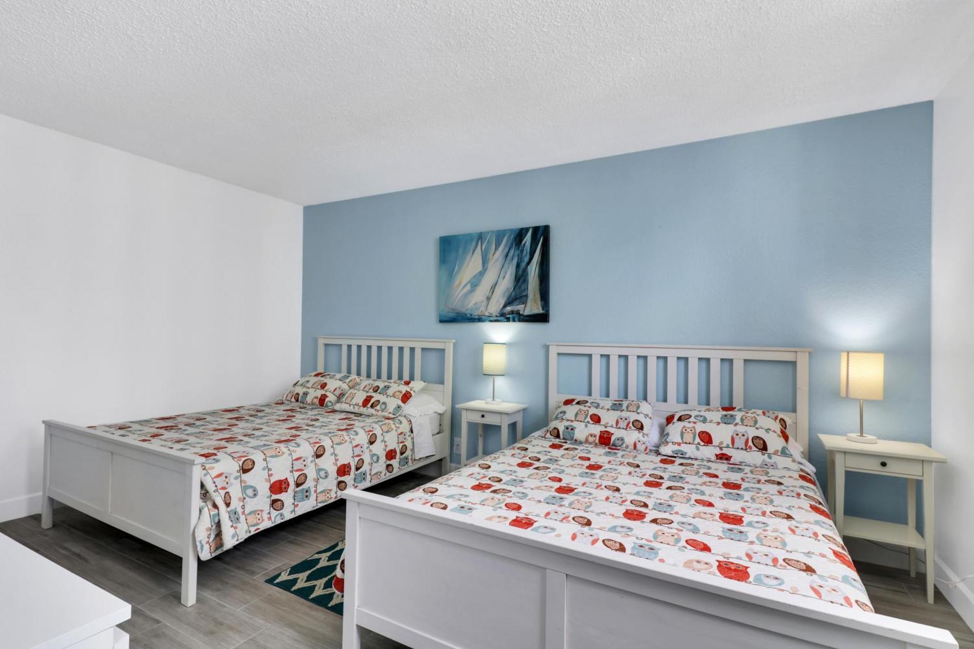The Tides Apartments On The Beach Голливуд Экстерьер фото