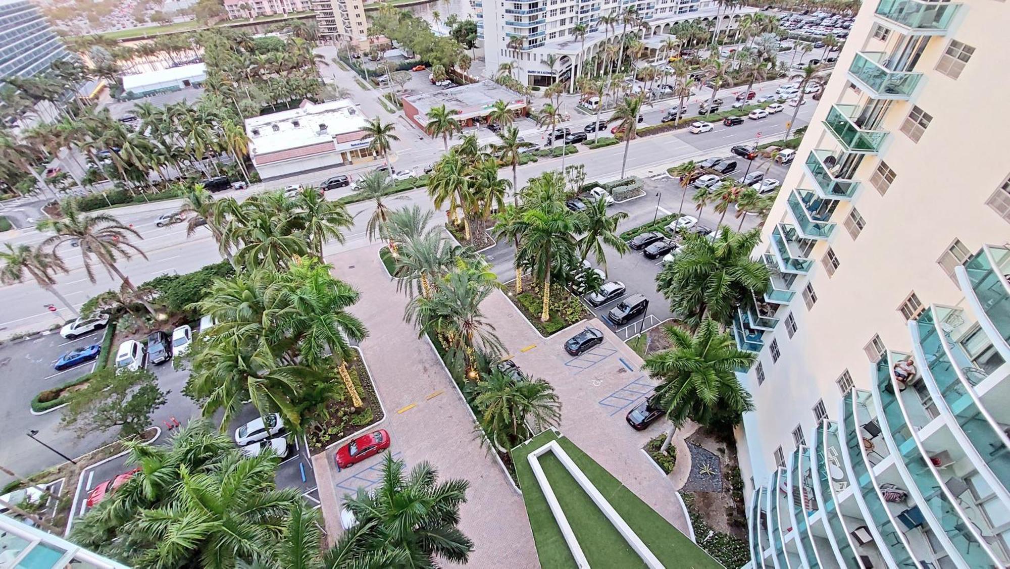 The Tides Apartments On The Beach Голливуд Экстерьер фото