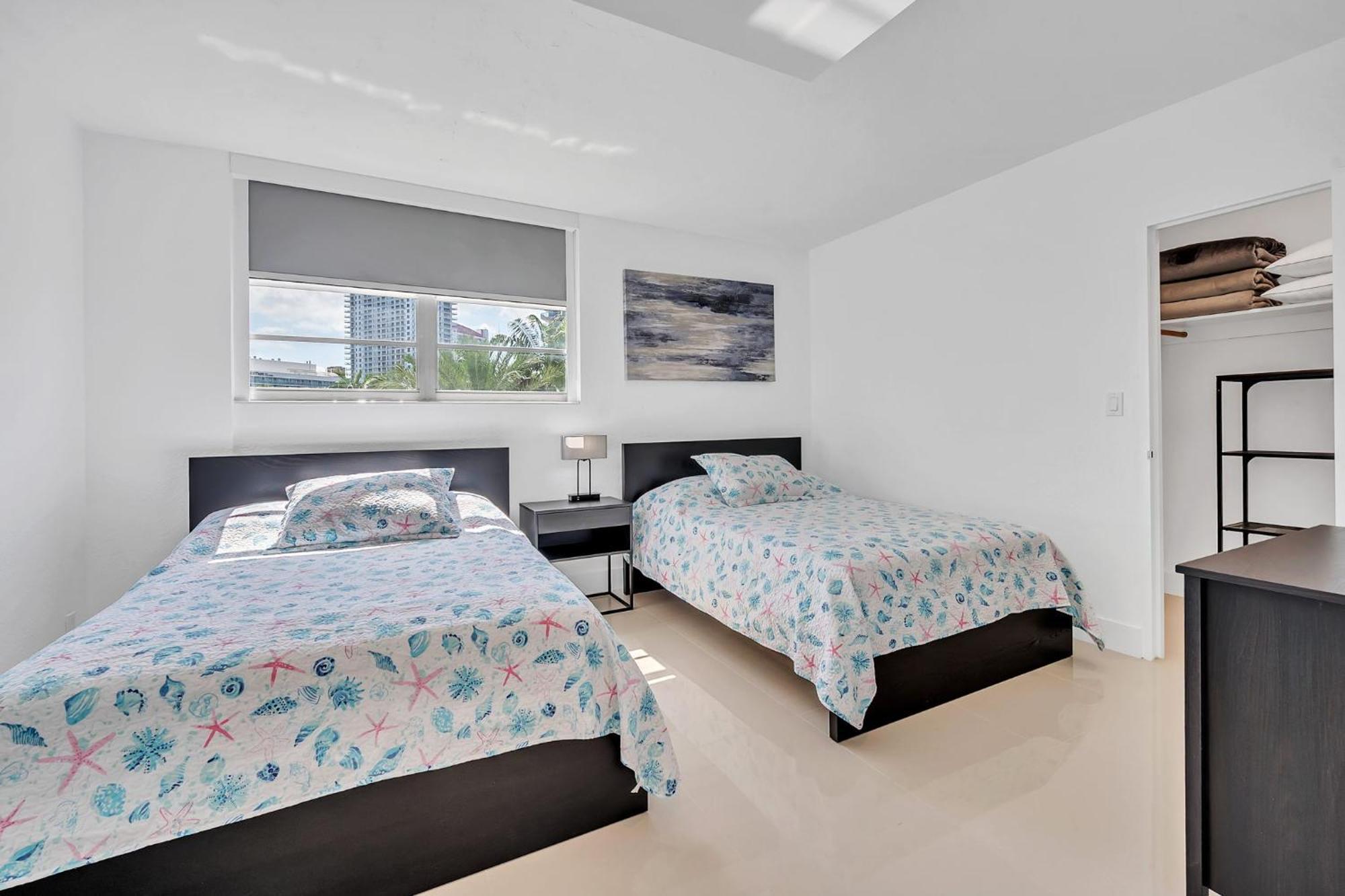 The Tides Apartments On The Beach Голливуд Экстерьер фото