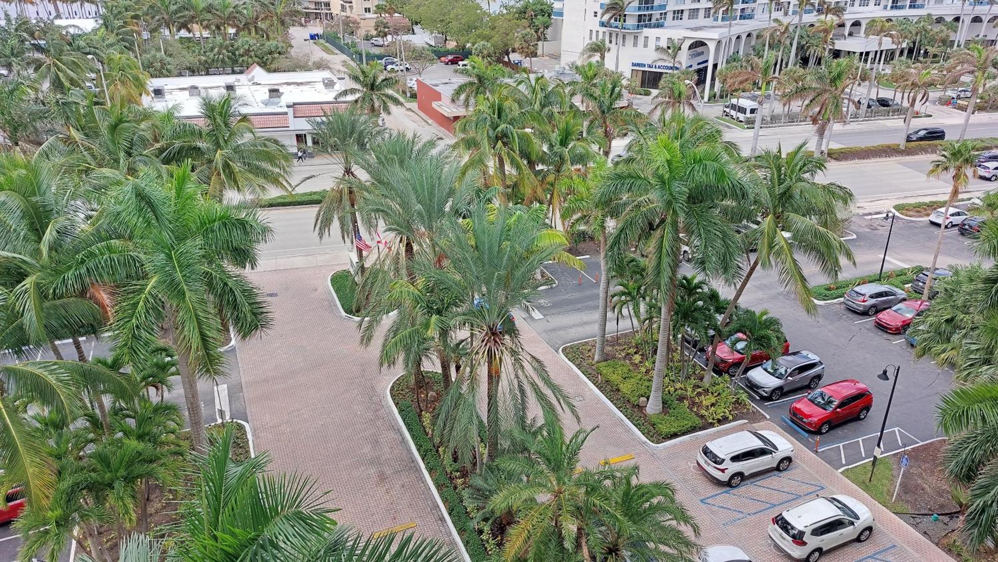 The Tides Apartments On The Beach Голливуд Экстерьер фото